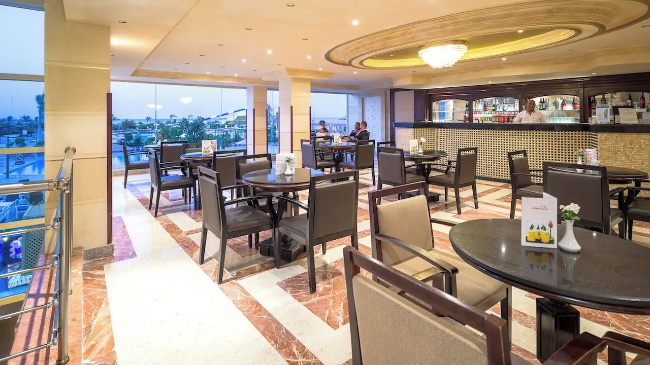 الفندق إيجلز بارادايس أبو سوما - سوما باي